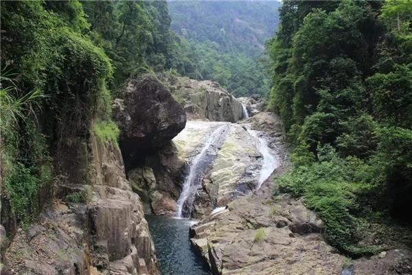 广东第一峰旅游风景区