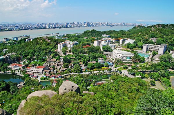 礐石风景区