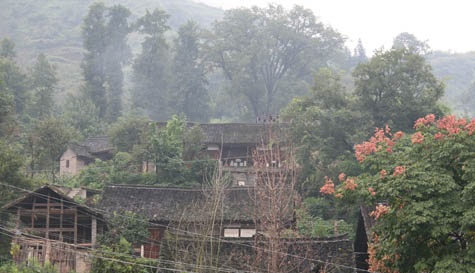 马头寨古建筑群