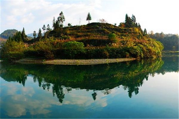 恩施唐崖河旅游风景区