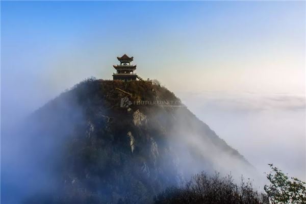 茶陵云阳山