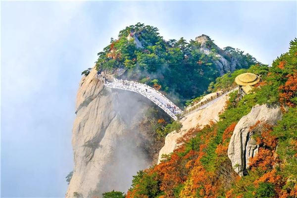 天堂寨风景区