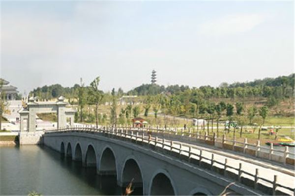 炎帝神农故里风景区