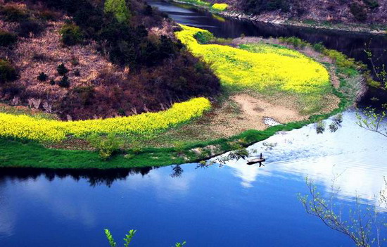 郧西天河旅游区