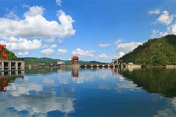 黄龙滩旅游度假区