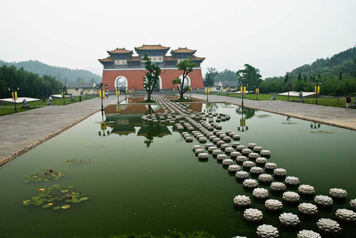 灵山寺