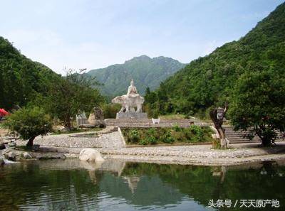 野人谷老君洞景区