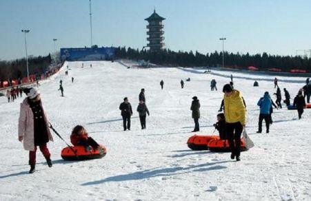 青云山滑雪场