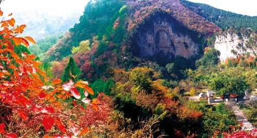 青州仰天山