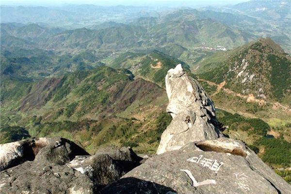 龟山风景区