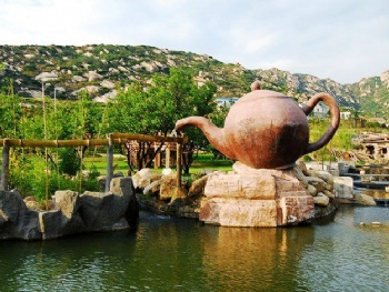 茶山风景区