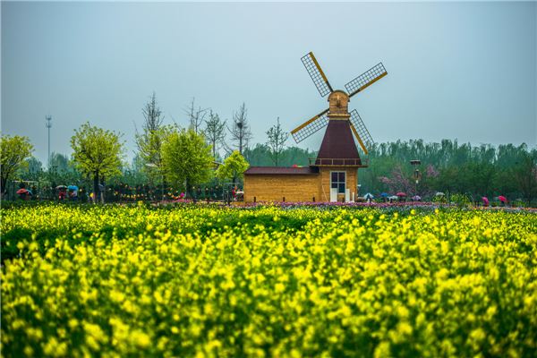 济南植物园