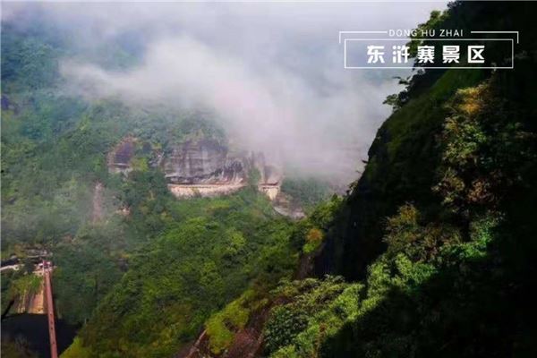 东浒寨风景区