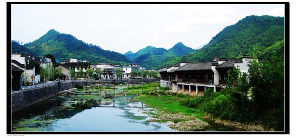 太极湖村