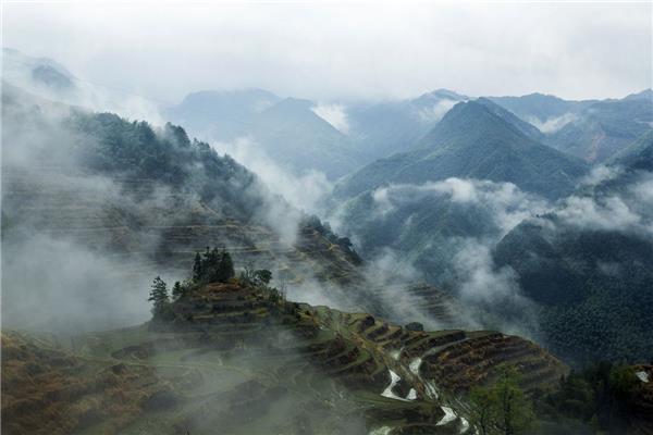 云中大漈景区