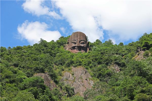 遂昌千佛山景区