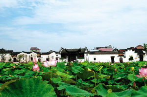 江山清漾村