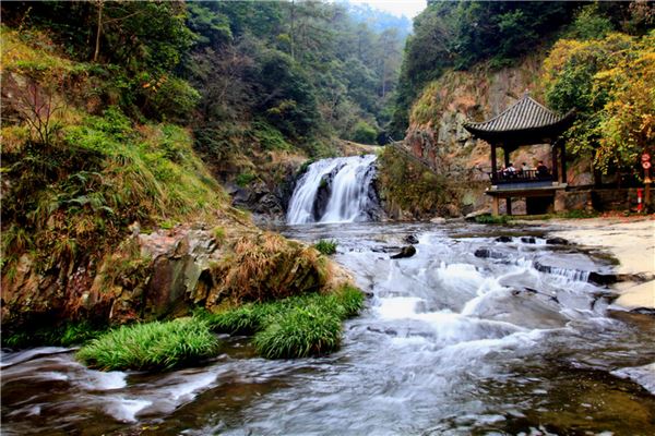 五泄风景区