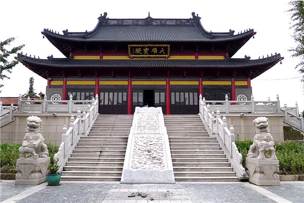 东台泰山寺