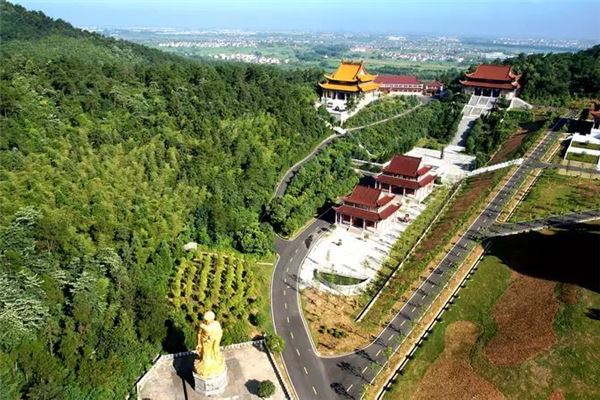 游子山风景区