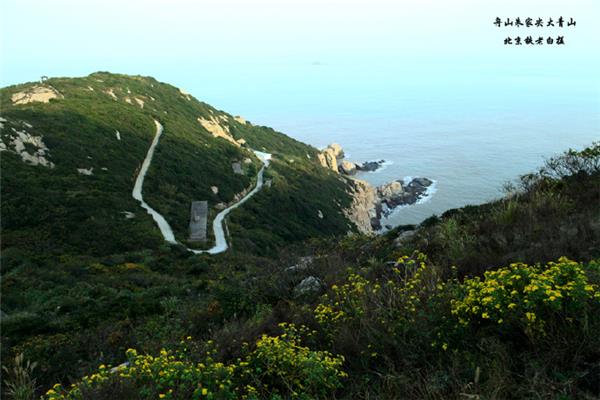 大青山风景区