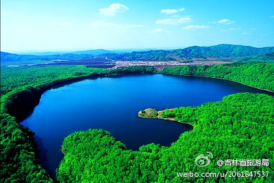 龙湾群国家森林公园