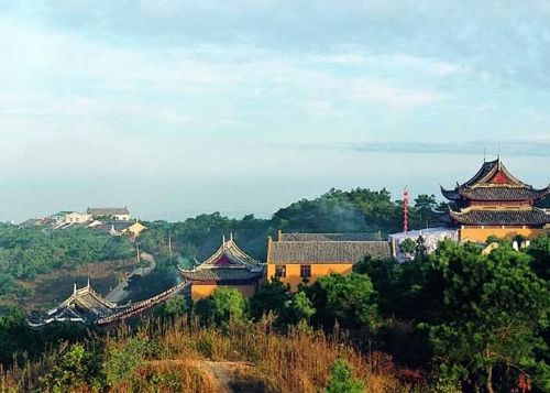 庙香山风景区