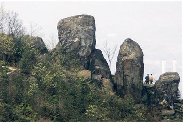 三块石国家森林公园