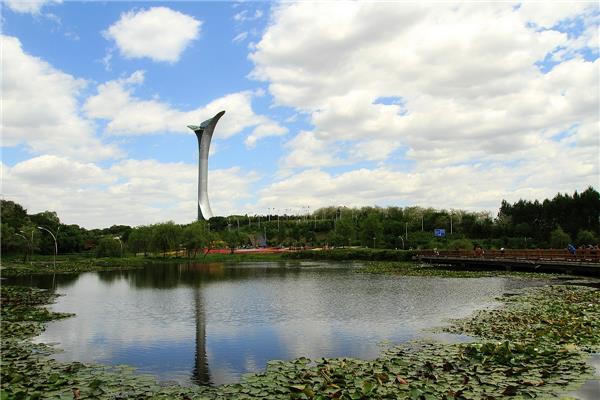 沈阳植物园