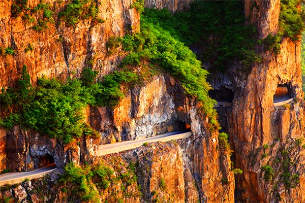 王莽岭风景区