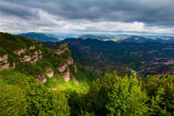 武安长寿村