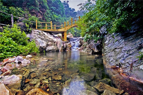 梨木台景区