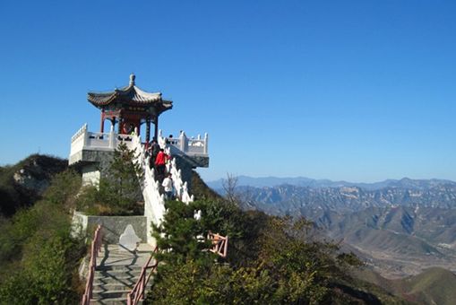 灵山风景区