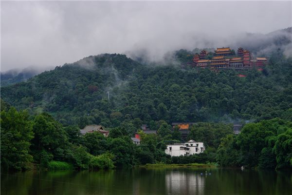 方山风景区