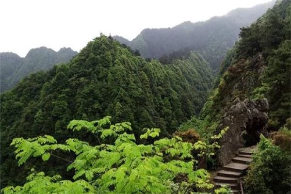 武冈云山风景区