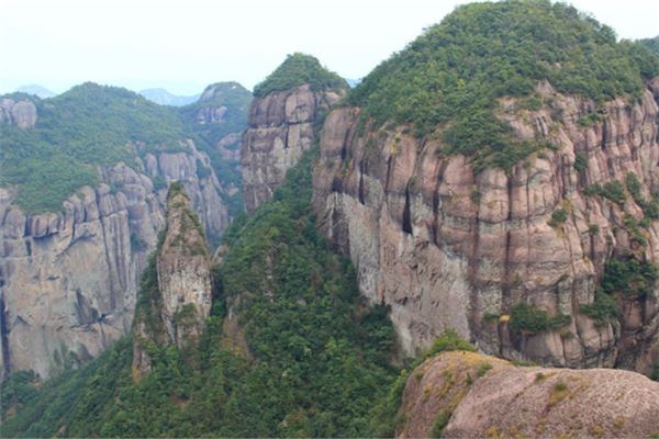 仙居山