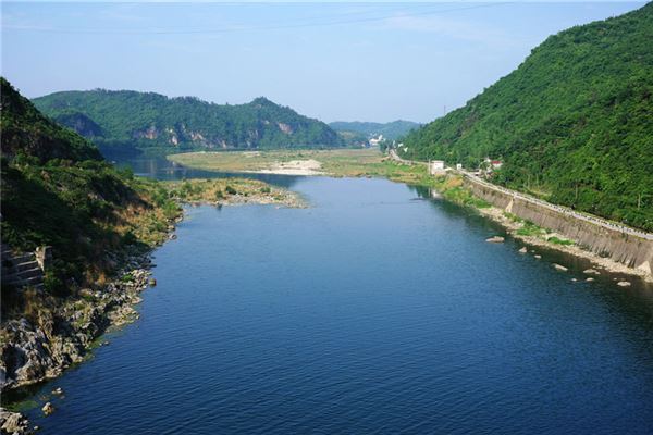 南河风景区