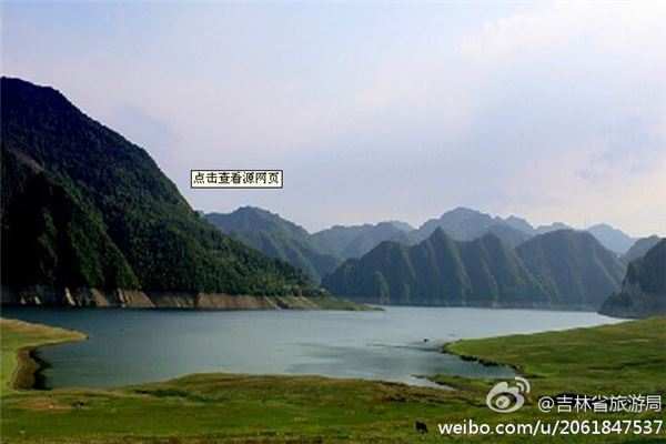 龙山湖景区