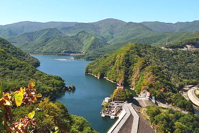 本溪东风湖旅游度假村