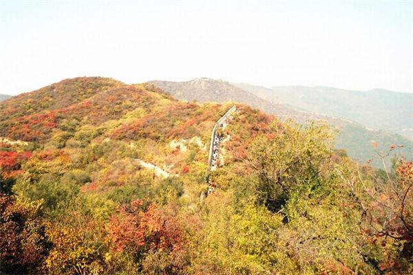 房山上方山国家森林公园