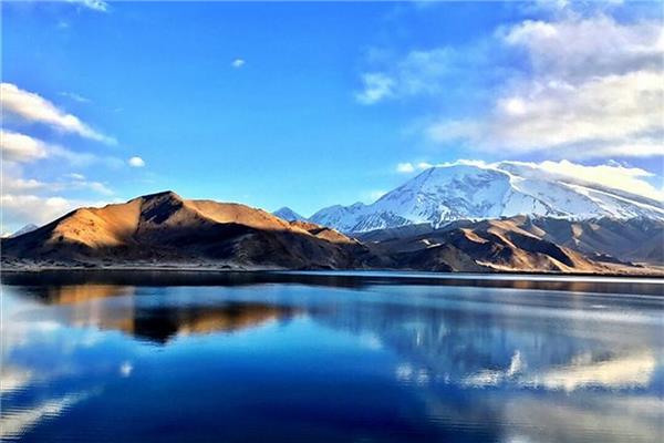 喀拉库勒湖景区