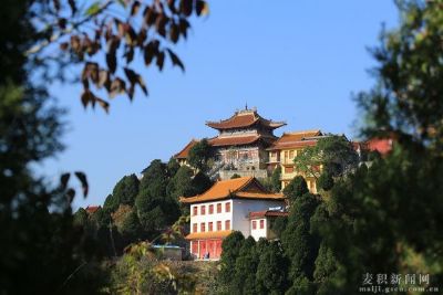 龟凤山景区