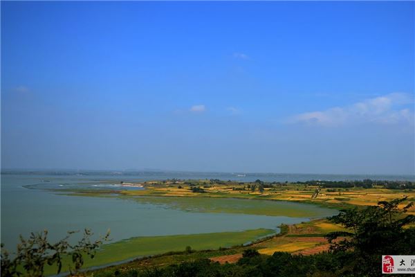 女山湖