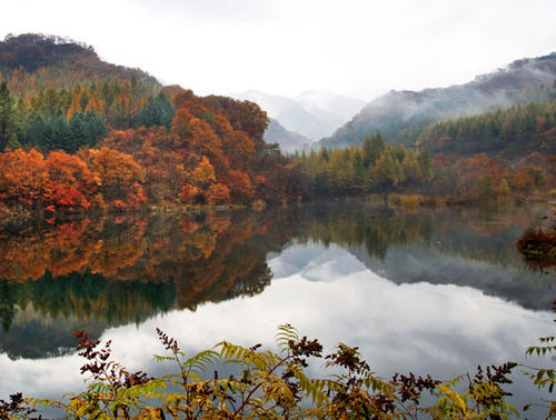 汤沟风景区