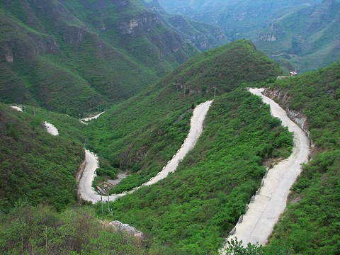 卧龙山旅游景区