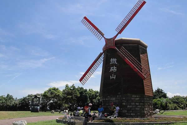 铁砧山风景区