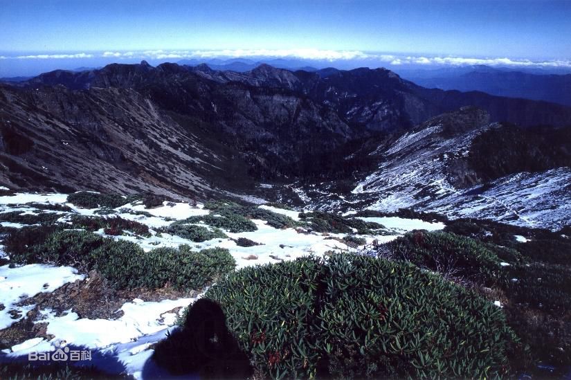 大雪山森林游乐区