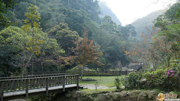 瑞里风景区