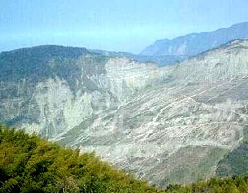 瑞峰风景区