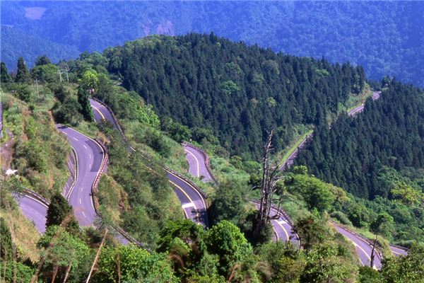 太平山国家森林游乐区